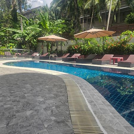 Patong Central Residence And Apartment מראה חיצוני תמונה