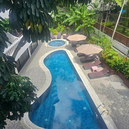 Patong Central Residence And Apartment מראה חיצוני תמונה
