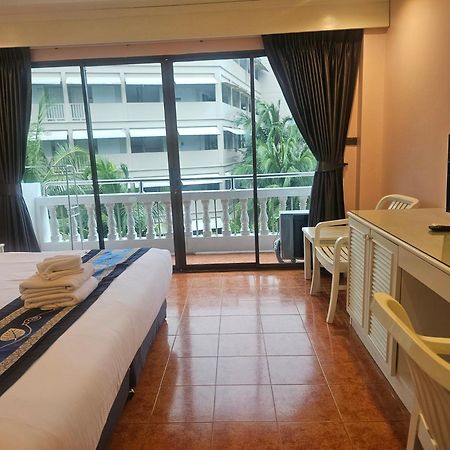 Patong Central Residence And Apartment מראה חיצוני תמונה