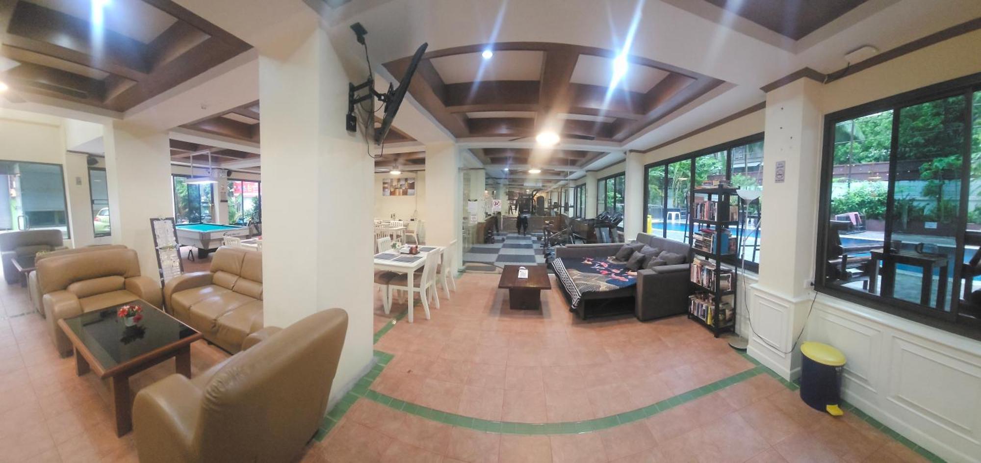 Patong Central Residence And Apartment מראה חיצוני תמונה