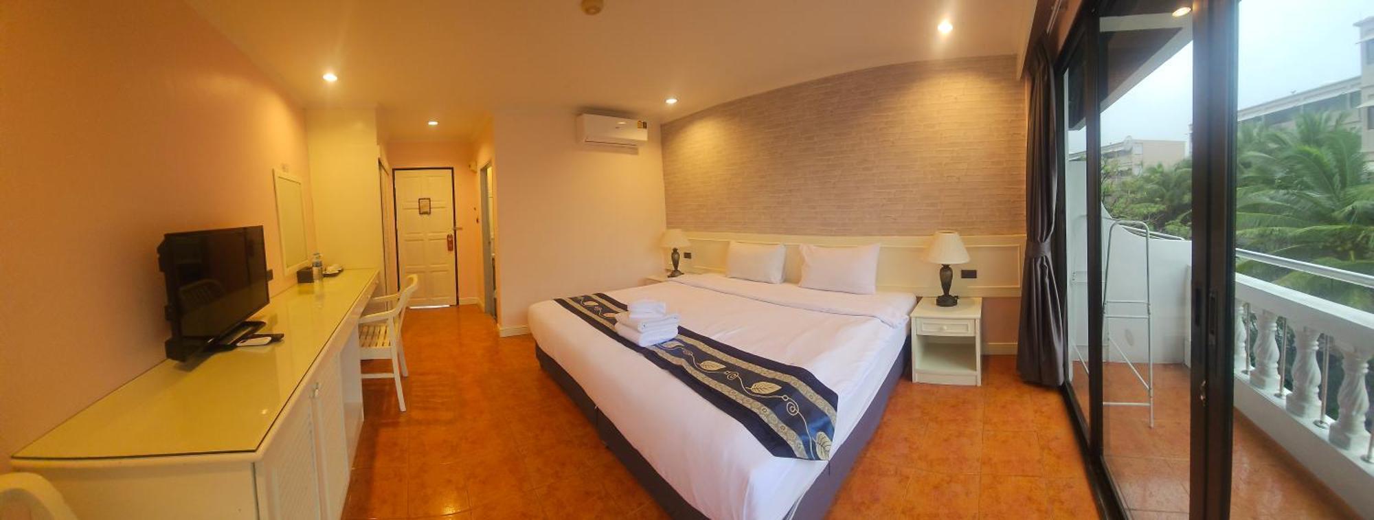 Patong Central Residence And Apartment מראה חיצוני תמונה