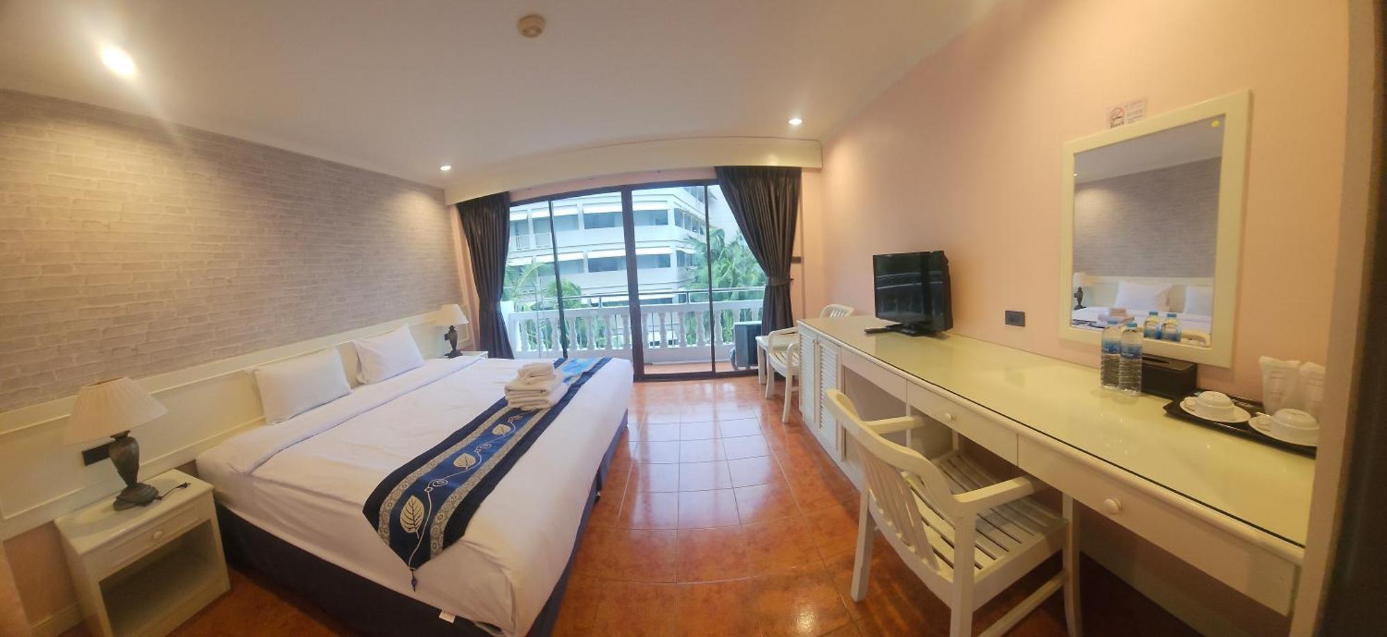 Patong Central Residence And Apartment מראה חיצוני תמונה