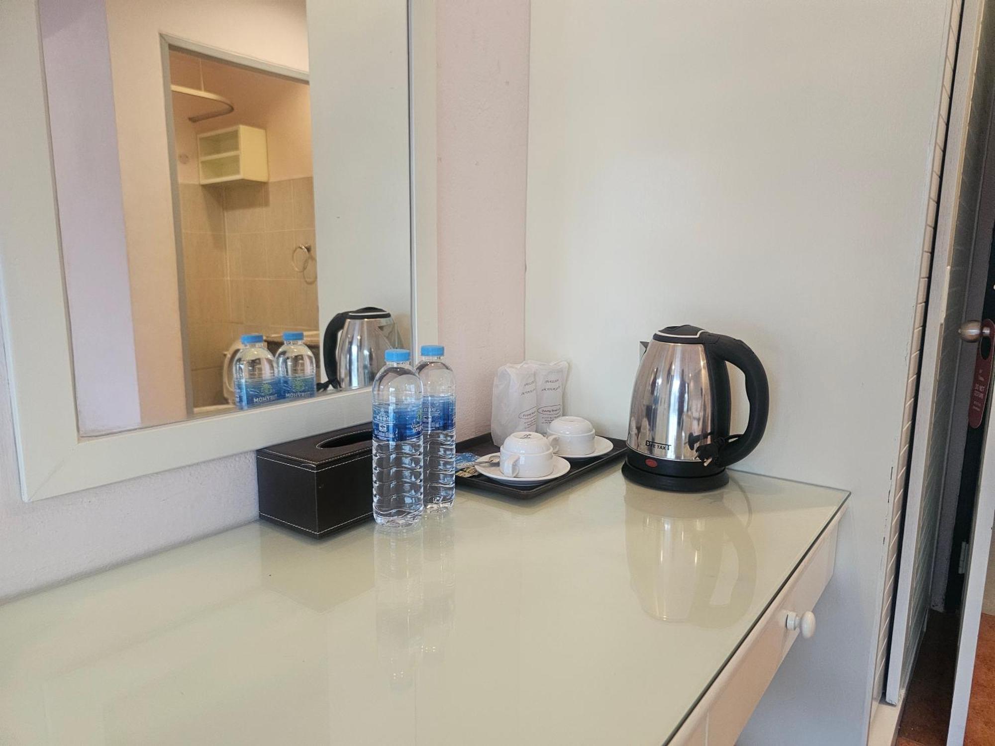 Patong Central Residence And Apartment מראה חיצוני תמונה