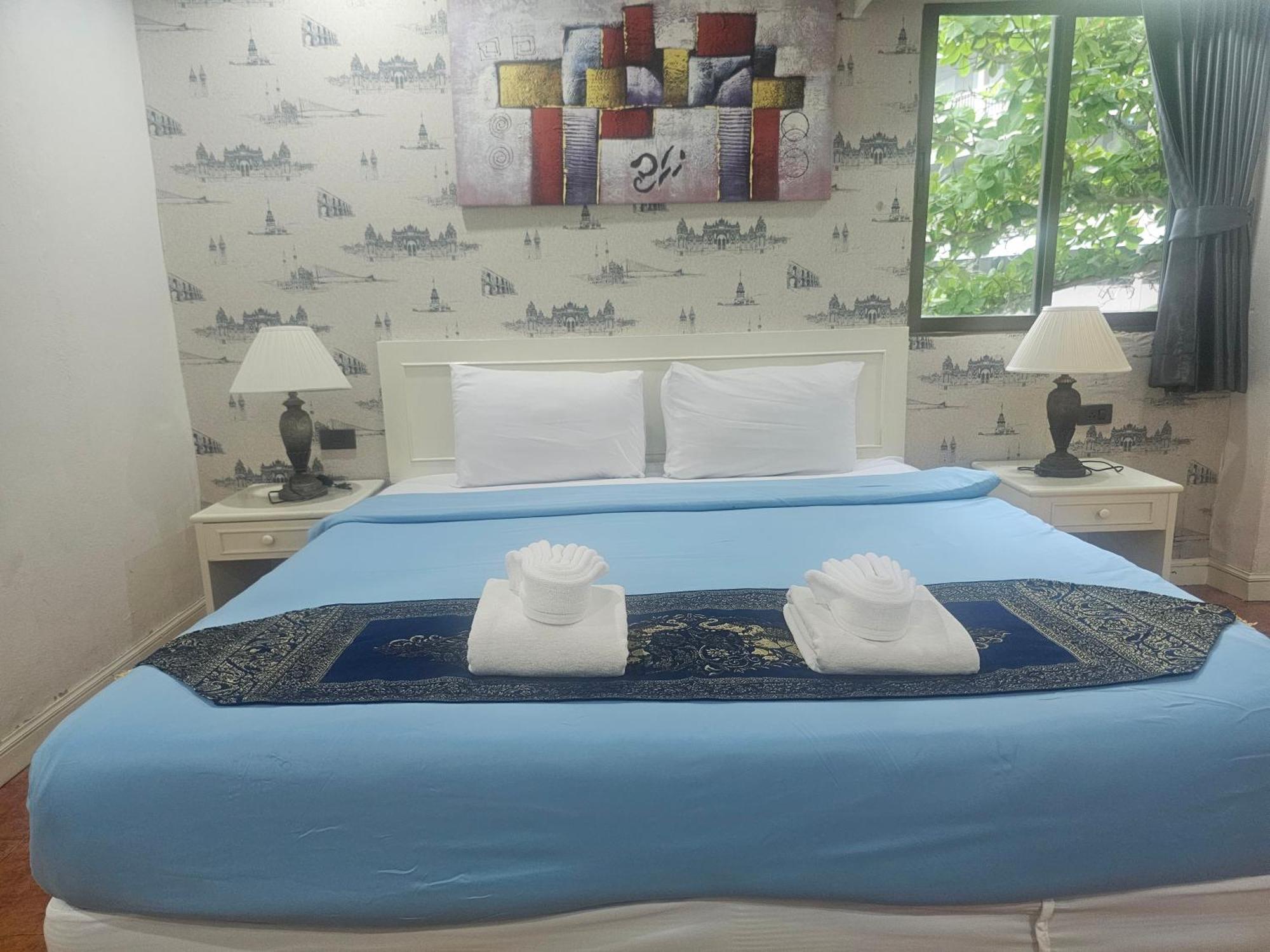 Patong Central Residence And Apartment חדר תמונה